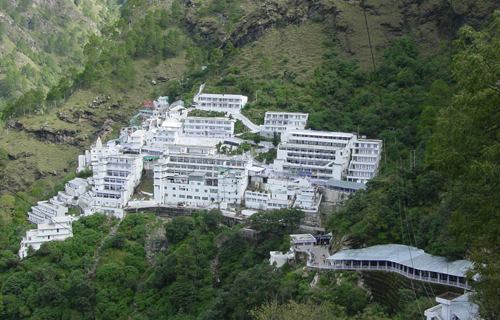 jammu katra Vaishno Devi