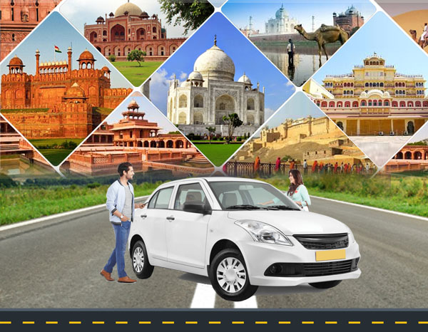 Delhi to Outstation Car